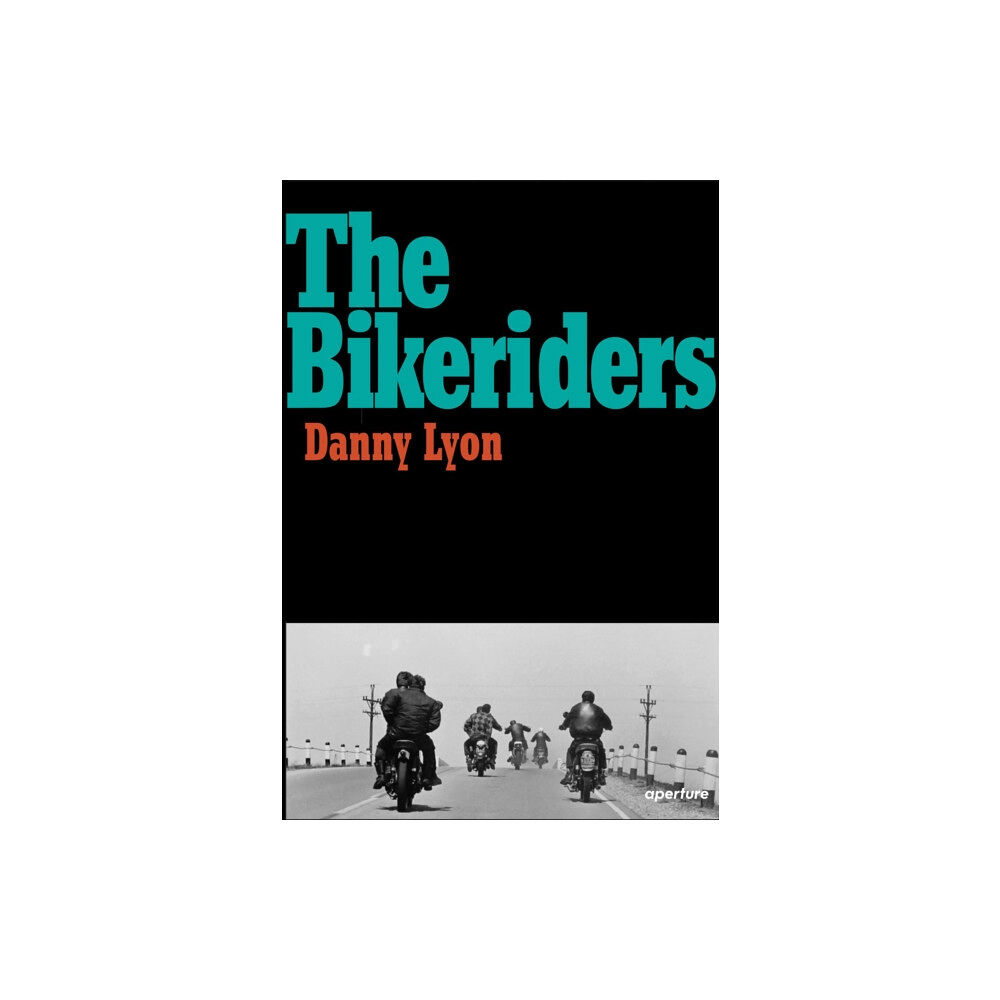 Aperture Danny Lyon (inbunden, eng)