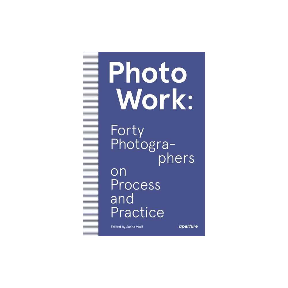 Aperture PhotoWork (häftad, eng)