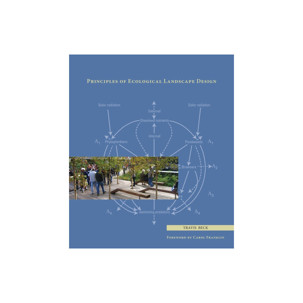 Princeton University Press Principles of Ecological Landscape Design (häftad, eng)