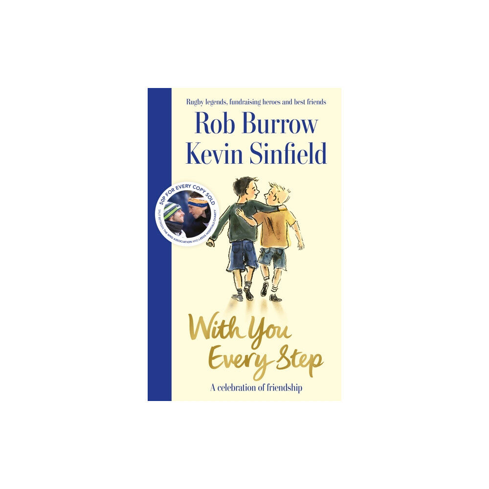 Pan Macmillan With You Every Step (inbunden, eng)