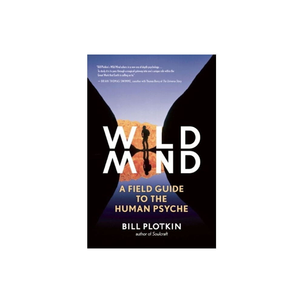 New World Library Wild Mind (häftad, eng)