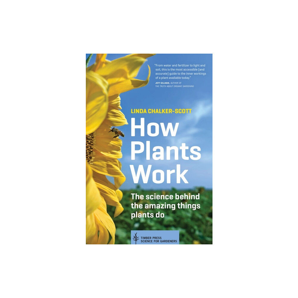Workman Publishing How Plants Work (häftad, eng)
