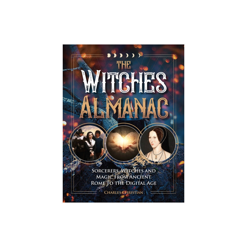 Visible Ink Press The Witches Almanac (häftad, eng)