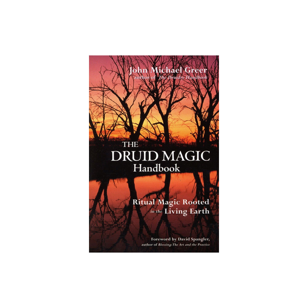 Red Wheel/Weiser The Druid Magic Handbook (häftad, eng)