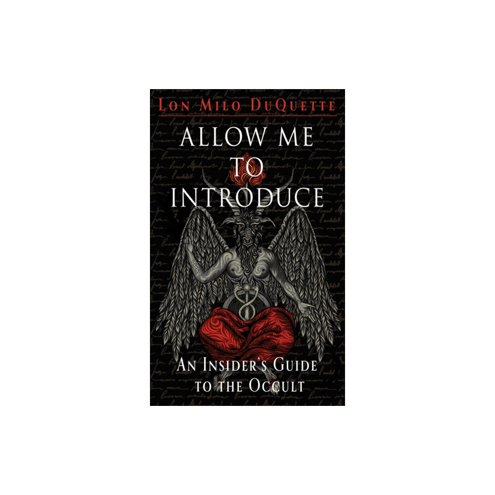 Red Wheel/Weiser Allow Me to Introduce (häftad, eng)