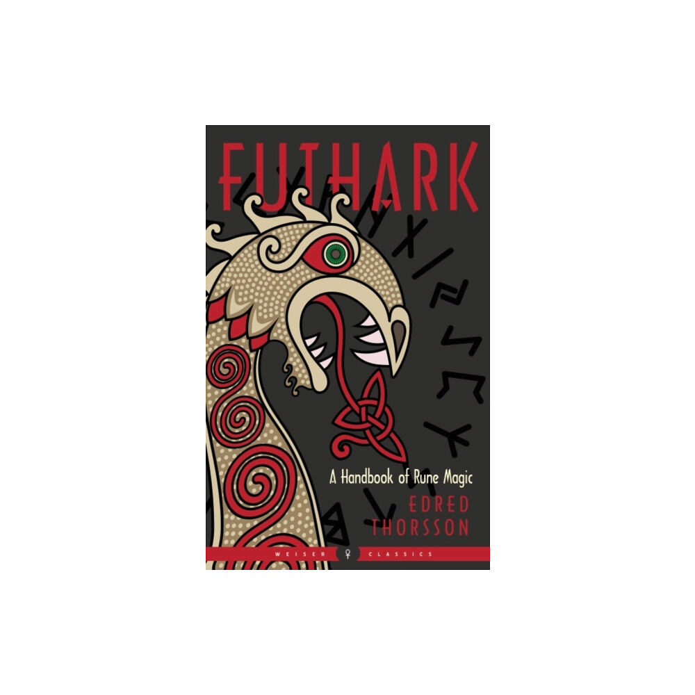 Red Wheel/Weiser Futhark (häftad, eng)