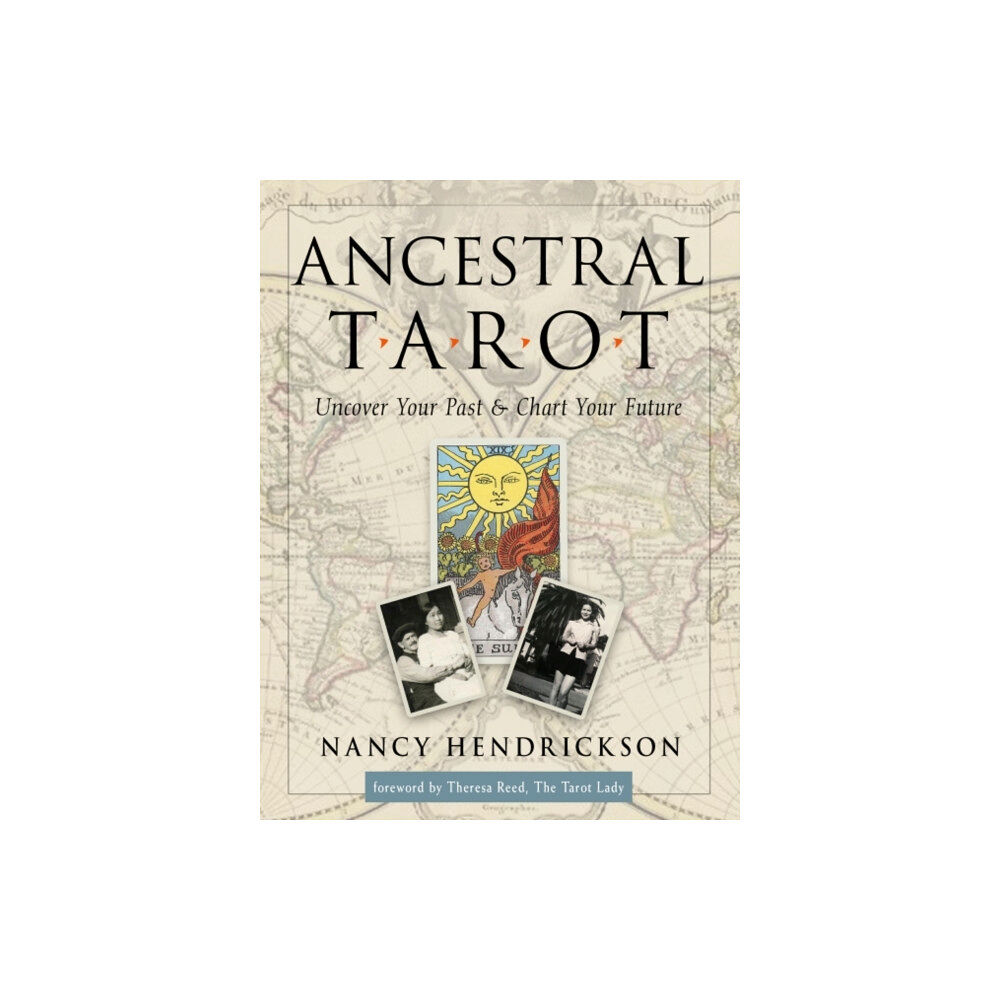 Red Wheel/Weiser Ancestral Tarot (häftad, eng)