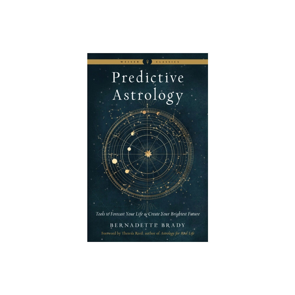 Red Wheel/Weiser Predictive Astrology (häftad, eng)