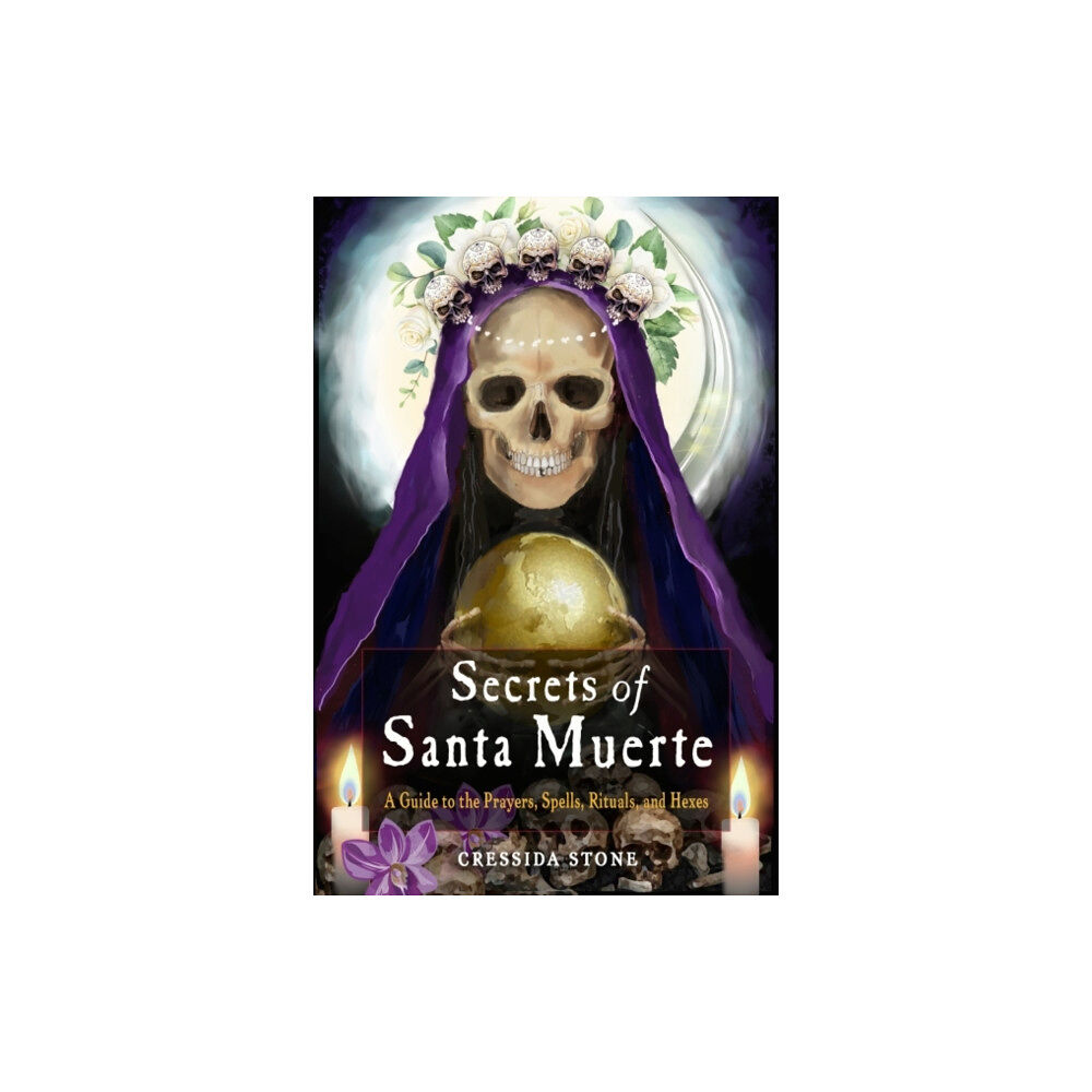 Red Wheel/Weiser Secrets of Santa Muerte (häftad, eng)