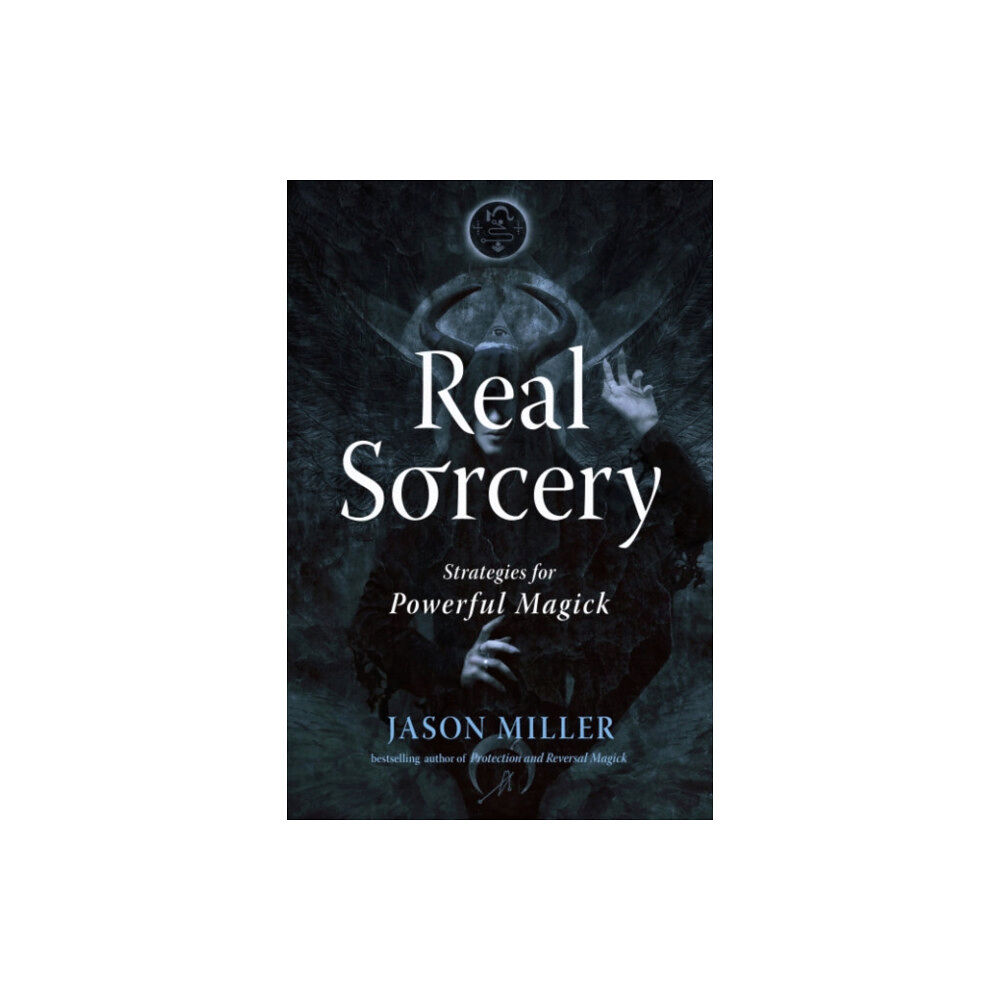 Red Wheel/Weiser Real Sorcery (häftad, eng)