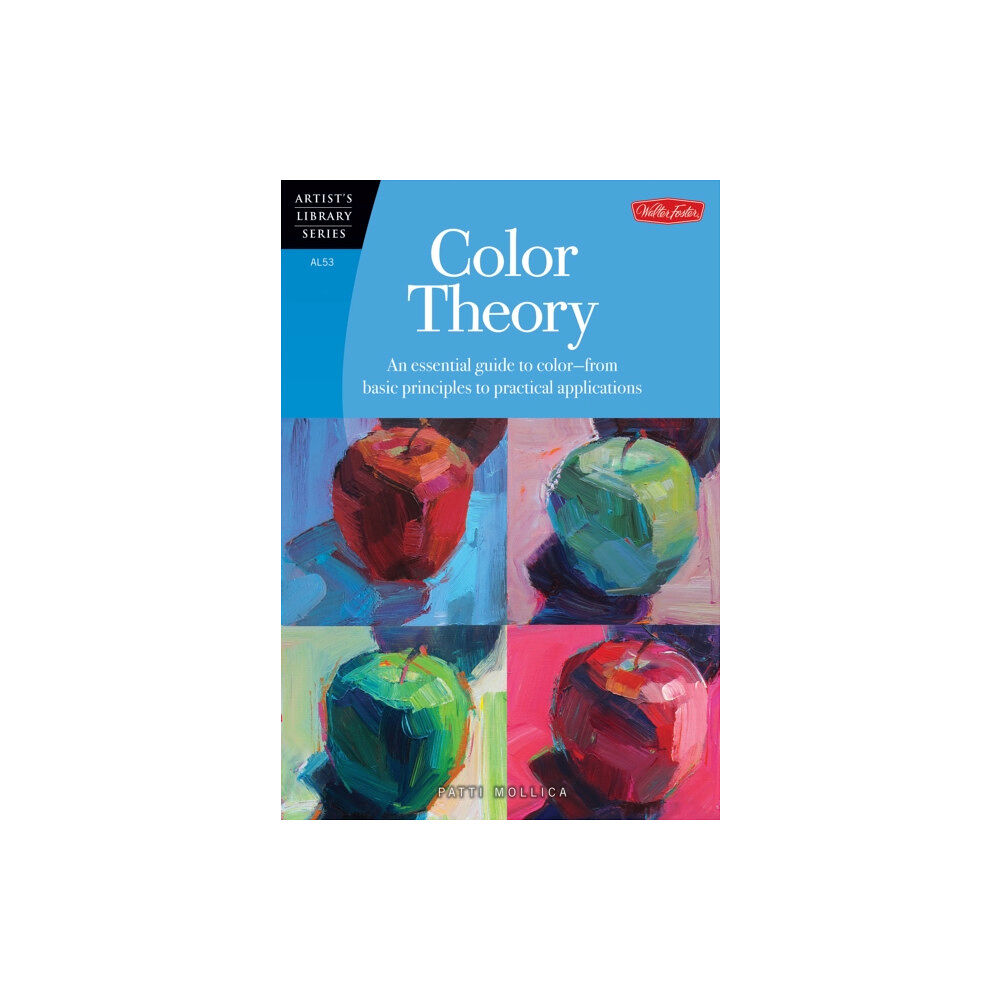 Quarto Publishing Group USA Inc Color Theory (häftad, eng)