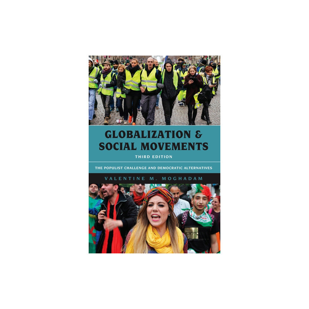 Bloomsbury Publishing PLC Globalization and Social Movements (häftad, eng)