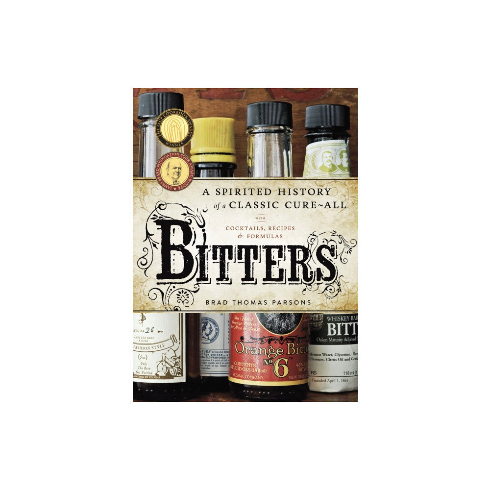 Random House USA Inc Bitters (inbunden, eng)