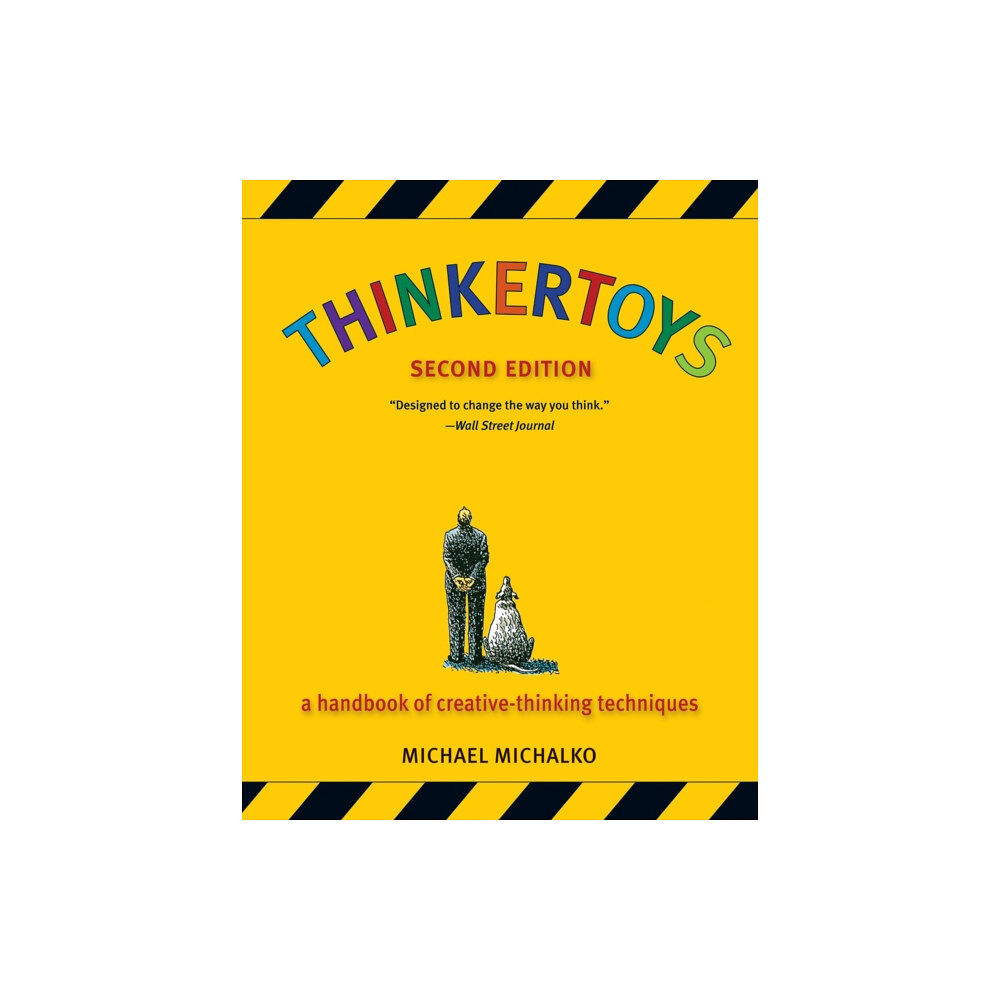 Random House USA Inc Thinkertoys (häftad, eng)
