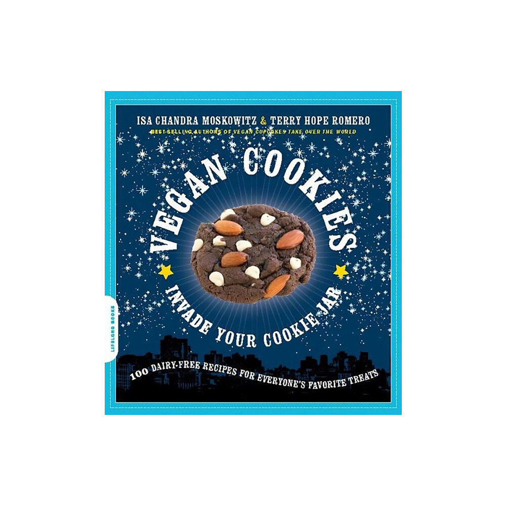 Hachette Books Vegan Cookies Invade Your Cookie Jar (häftad, eng)