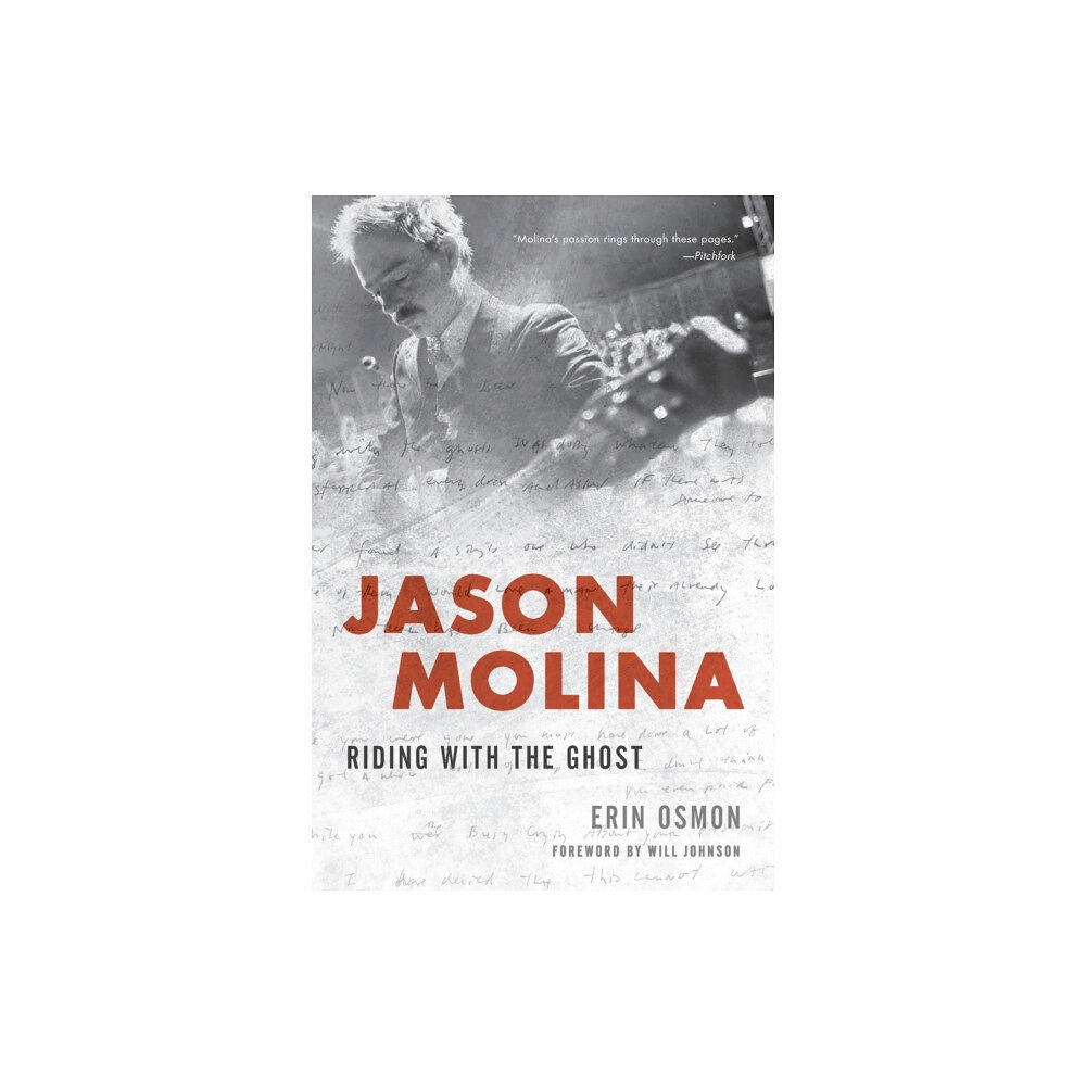 Bloomsbury Publishing PLC Jason Molina (häftad, eng)