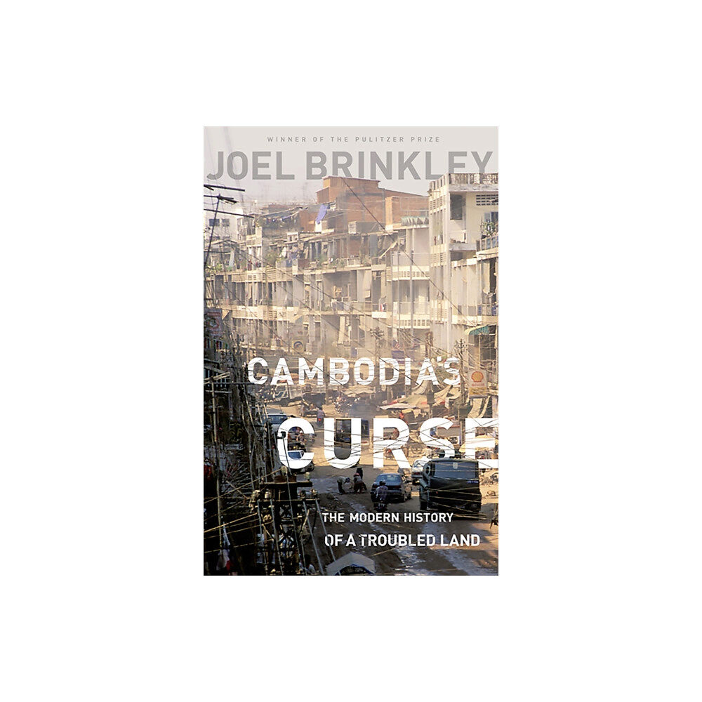 PublicAffairs,U.S. Cambodia's Curse (häftad, eng)