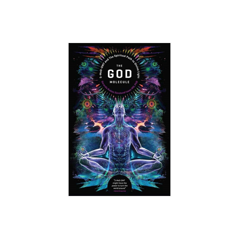 Divine Arts The God Molecule (häftad, eng)