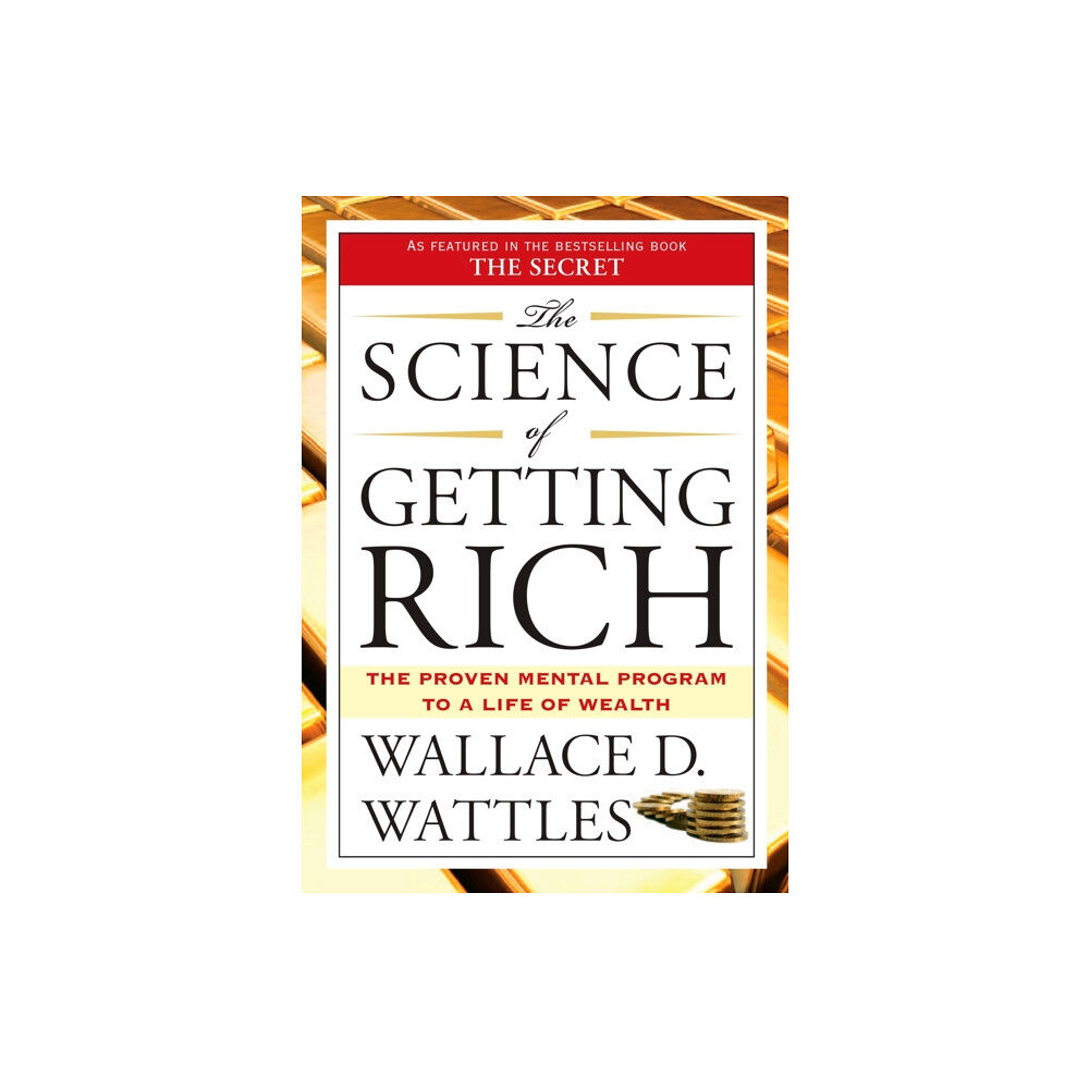 Penguin Putnam Inc The Science of Getting Rich (häftad, eng)
