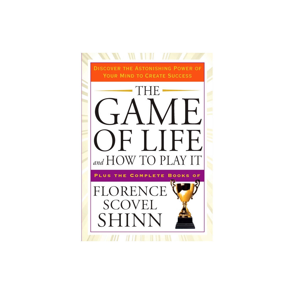 Penguin Putnam Inc The Game of Life and How to Play it (häftad, eng)