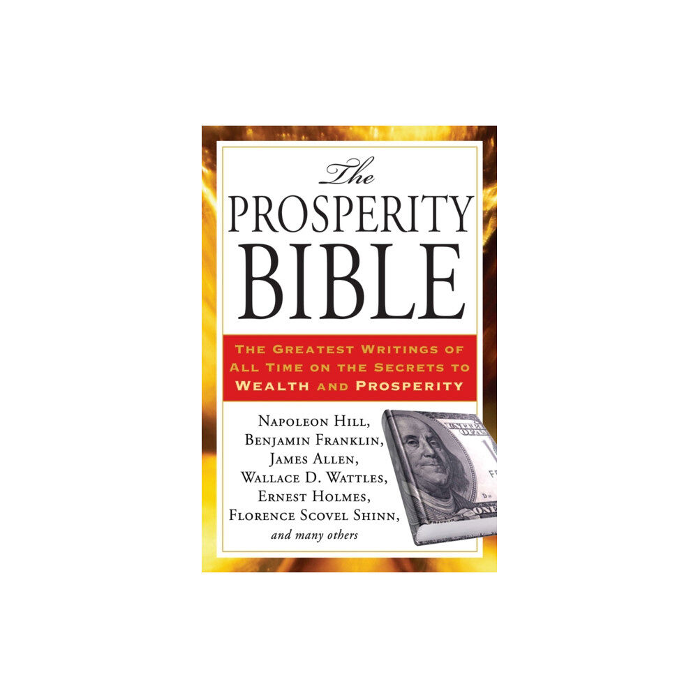 Penguin Putnam Inc Prosperity Bible (häftad, eng)