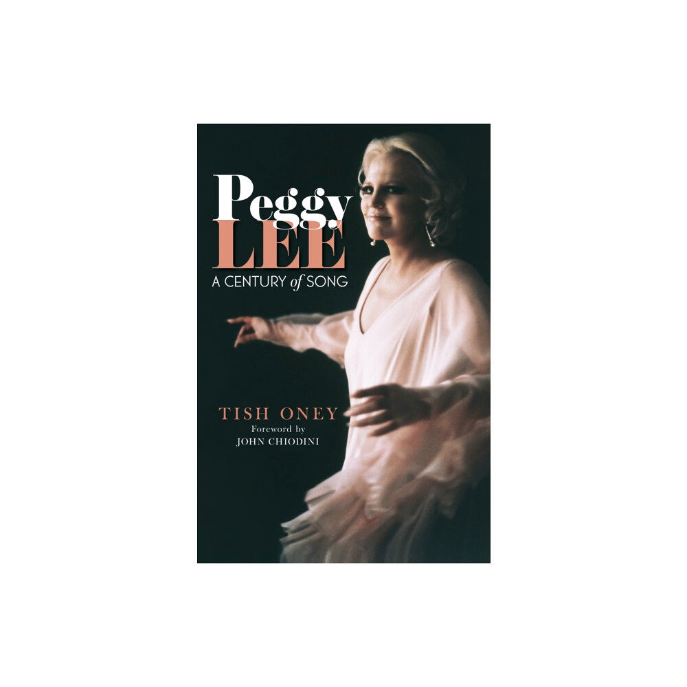 Bloomsbury Publishing PLC Peggy Lee (inbunden, eng)