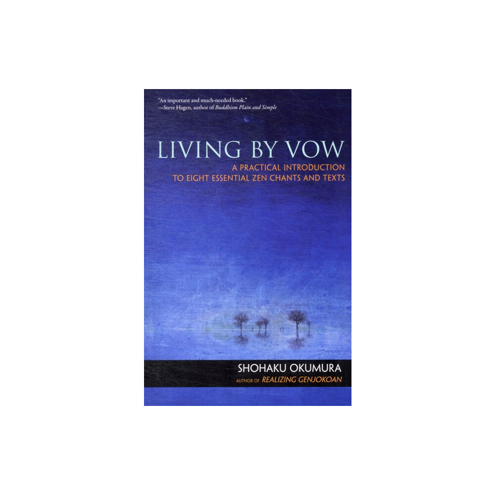 Wisdom publications,u.s. Living by Vow (häftad, eng)