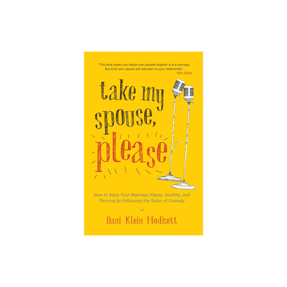 Shambhala Publications Inc Take My Spouse, Please (häftad, eng)