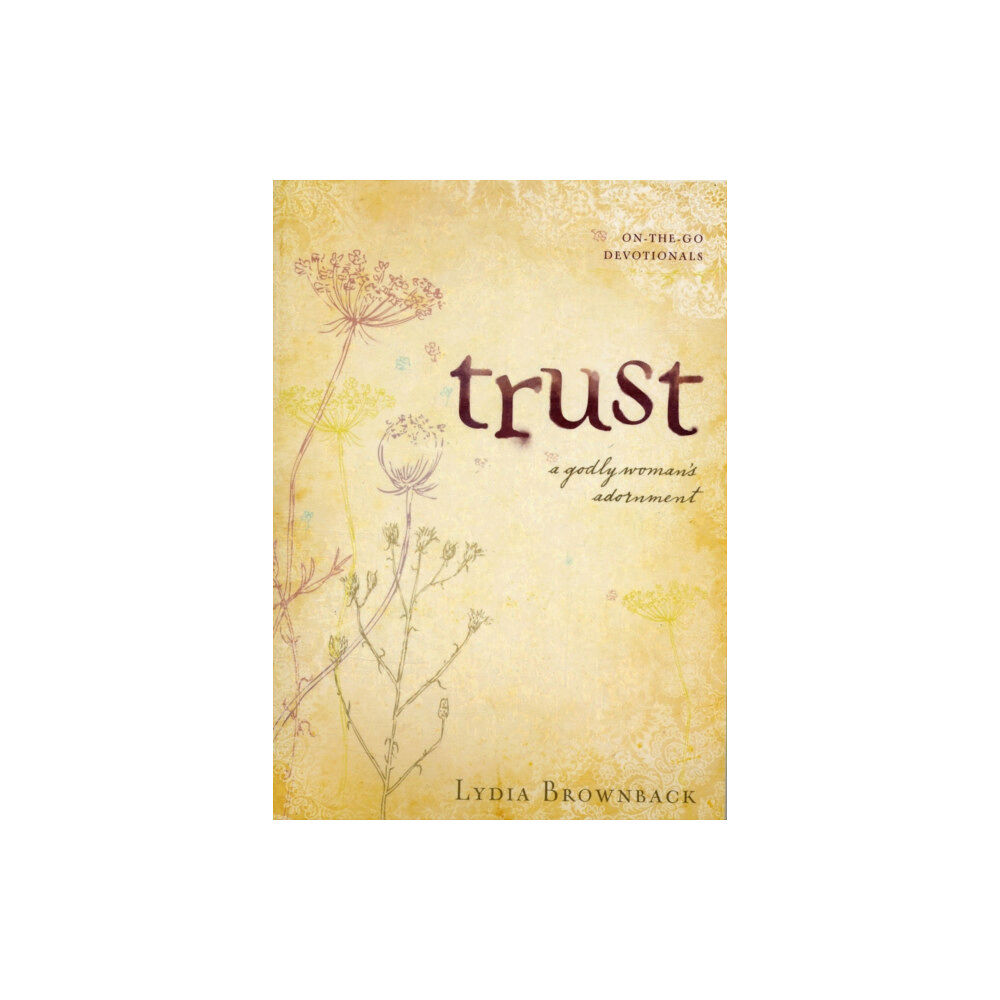 Crossway Books Trust (häftad, eng)