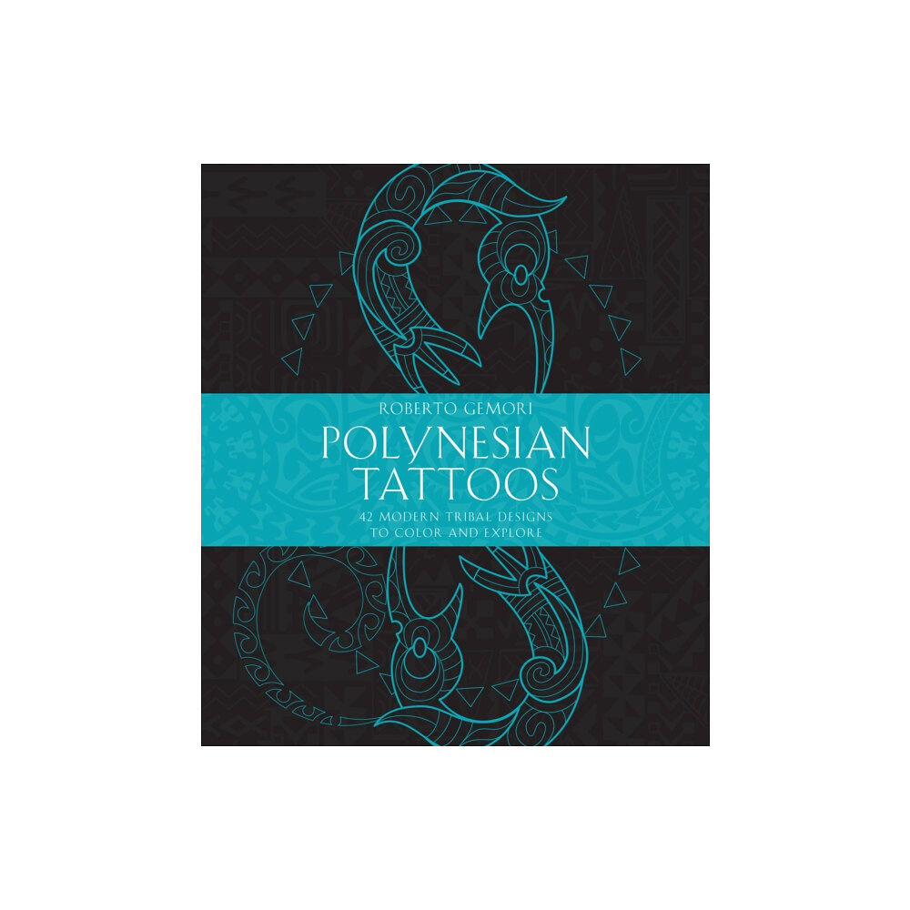 Shambhala Publications Inc Polynesian Tattoos (häftad, eng)