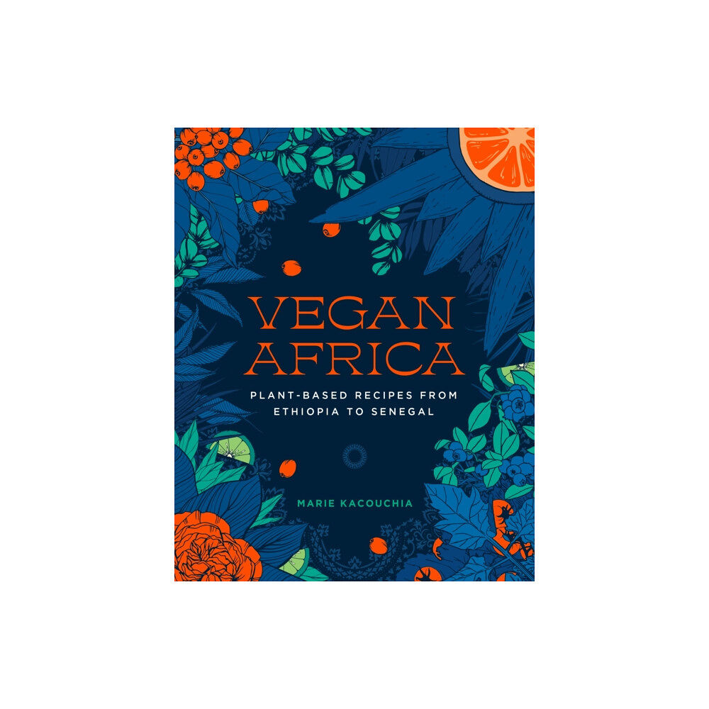 The Experiment LLC Vegan Africa (inbunden, eng)