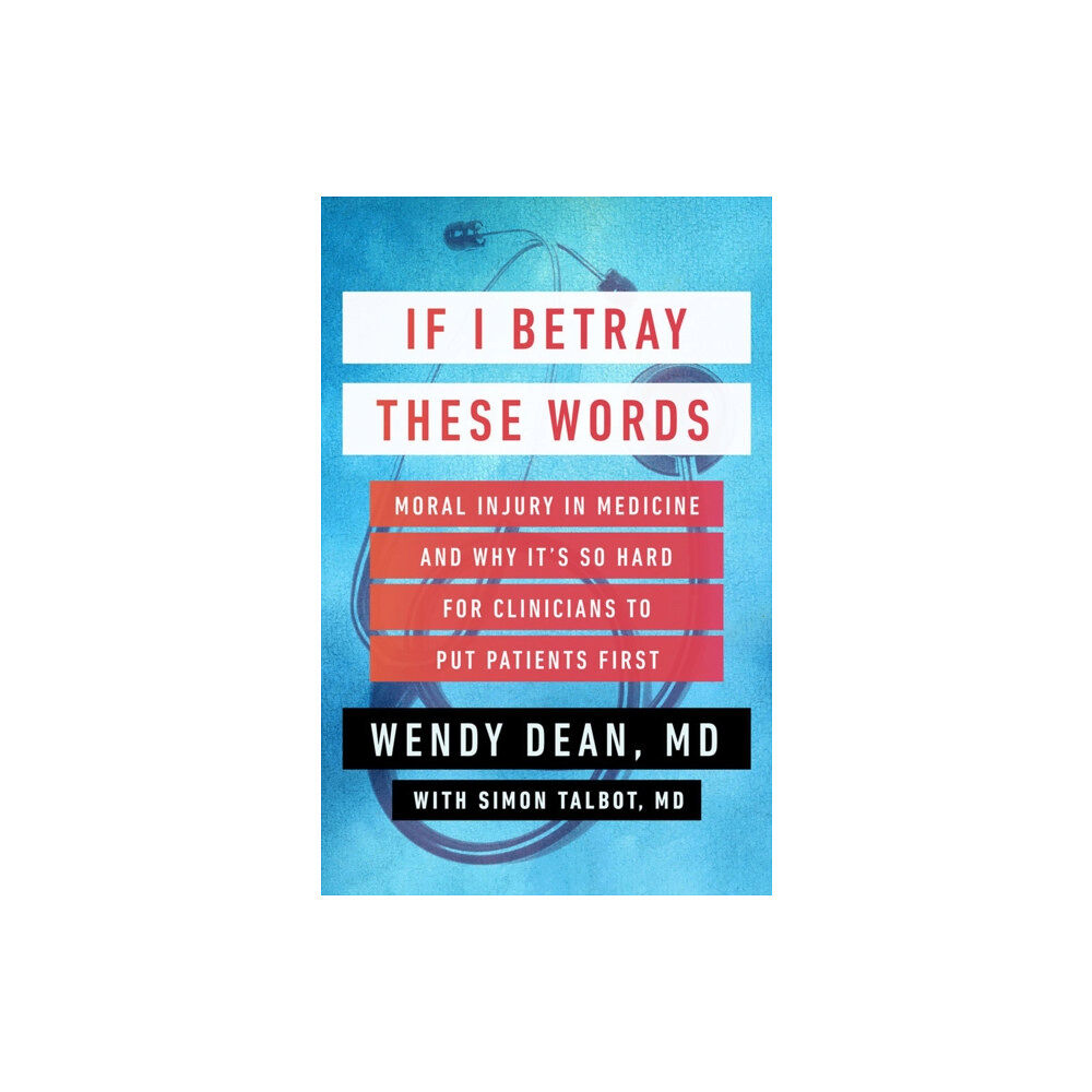 Steerforth Press If I Betray These Words (inbunden, eng)