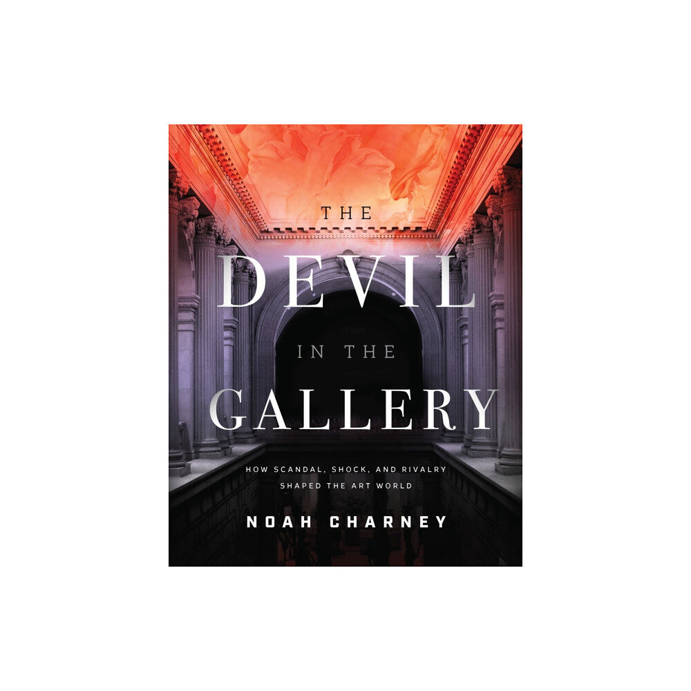 Bloomsbury Publishing PLC The Devil in the Gallery (inbunden, eng)