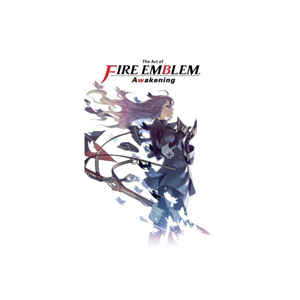 Dark Horse Comics The Art of Fire Emblem (häftad, eng)