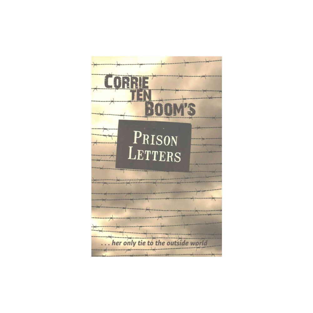 CLC Publications CORRIE TEN BOOMS PRISON LETTERS (häftad, eng)