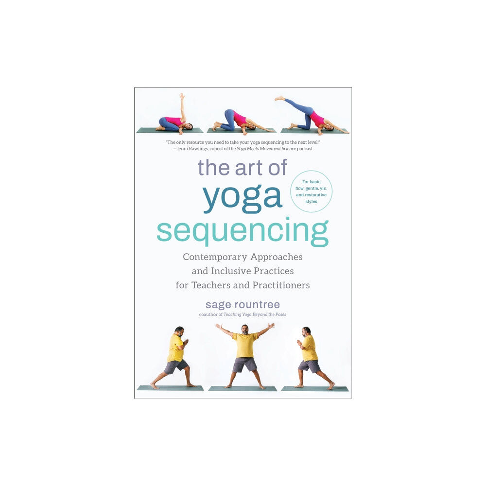 North Atlantic Books,U.S. The Art of Yoga Sequencing (häftad, eng)