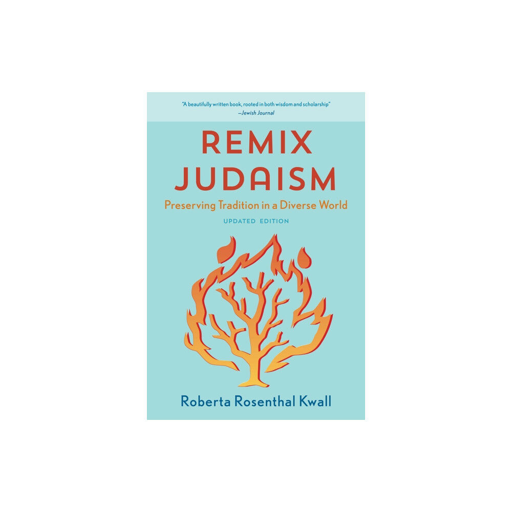 Bloomsbury Publishing PLC Remix Judaism (häftad, eng)