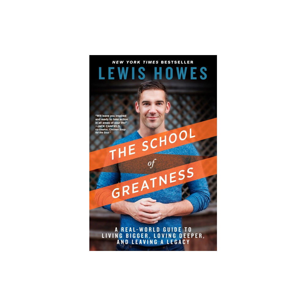 Rodale Press The School of Greatness (häftad, eng)