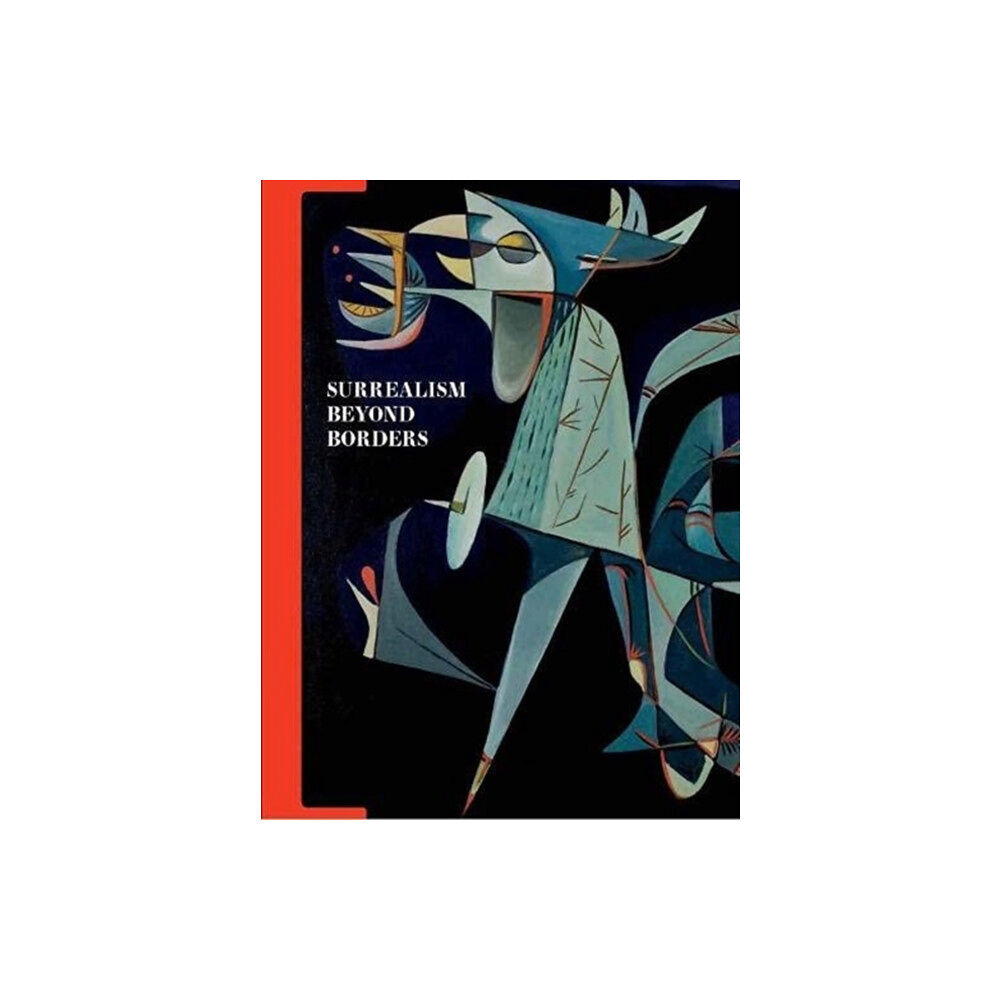 Metropolitan Museum of Art Surrealism Beyond Borders (inbunden, eng)