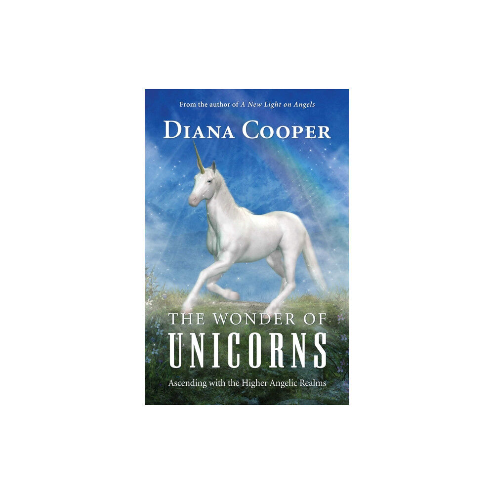 Inner Traditions Bear and Company The Wonder of Unicorns (häftad, eng)