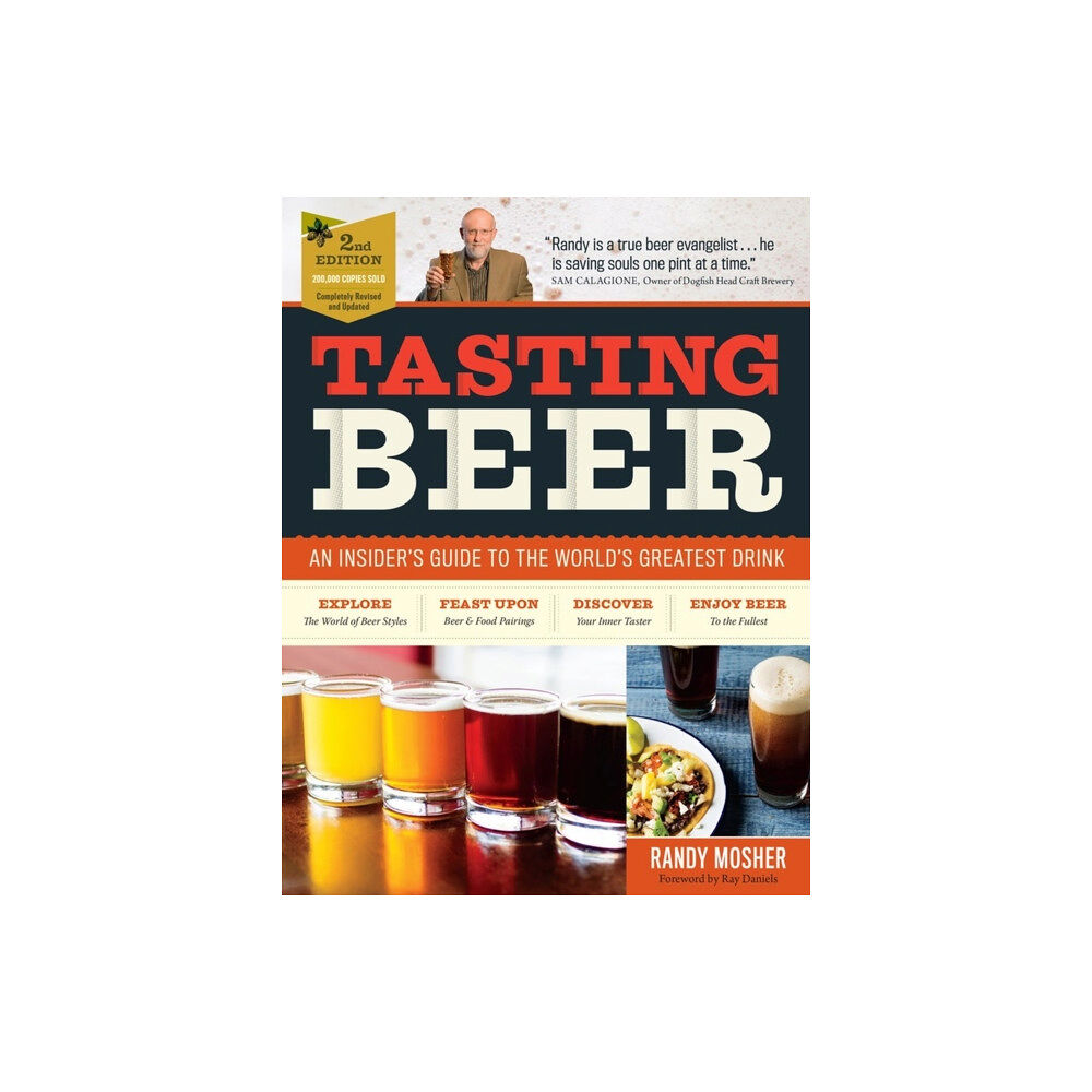 Workman Publishing Tasting Beer, 2nd Edition (häftad, eng)
