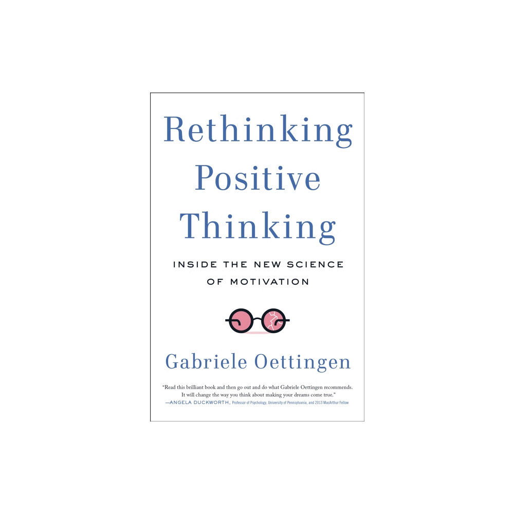 Penguin Putnam Inc Rethinking Positive Thinking (häftad, eng)