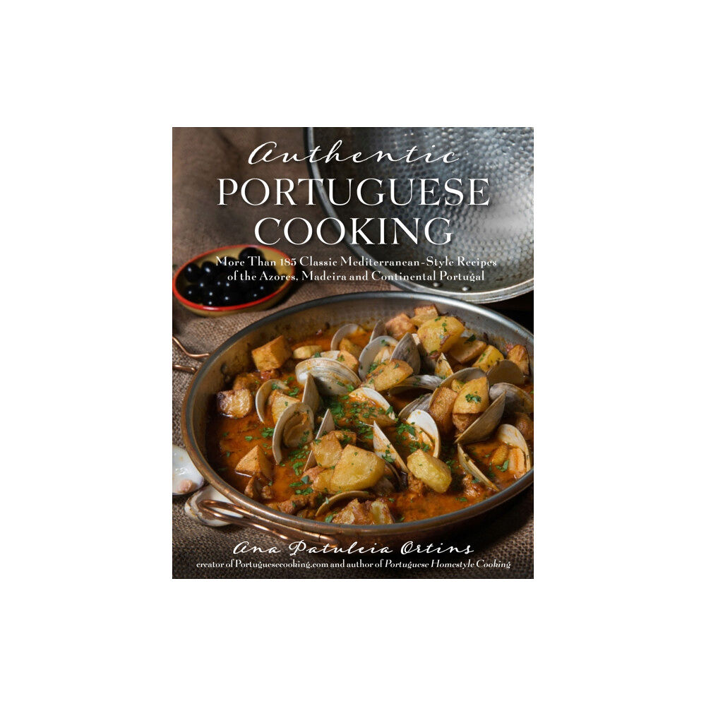 Page Street Publishing Authentic Portuguese Cooking (häftad, eng)