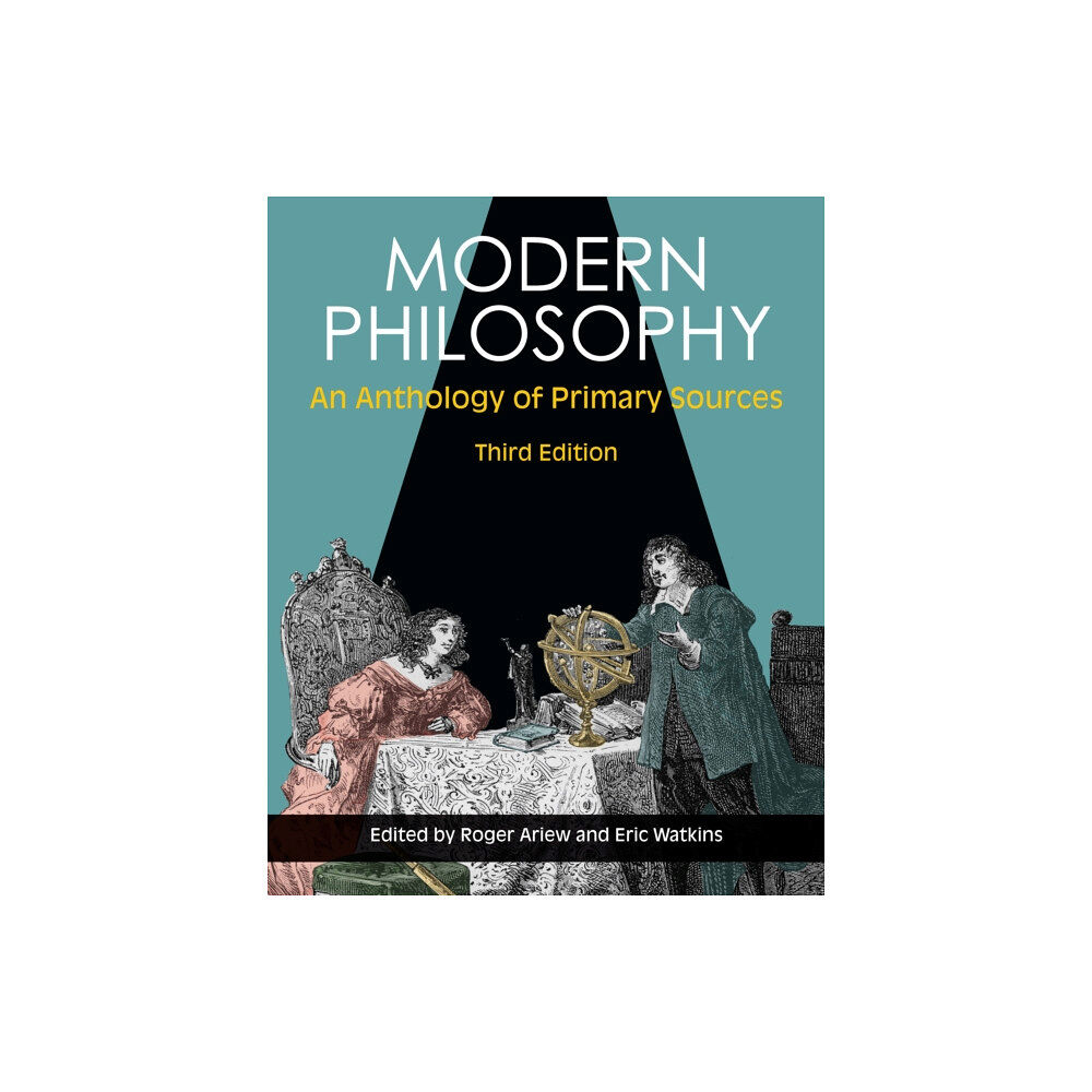 Hackett Publishing Co, Inc Modern Philosophy (häftad, eng)