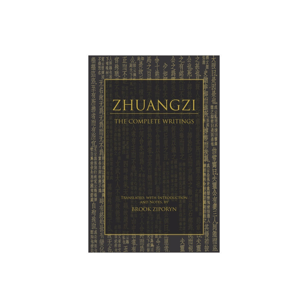 Hackett Publishing Co, Inc Zhuangzi: The Complete Writings (häftad, eng)