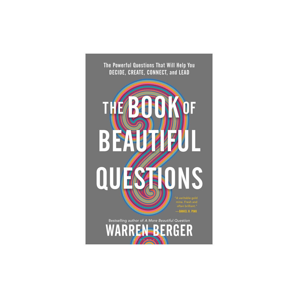 Bloomsbury Publishing USA The Book of Beautiful Questions (häftad, eng)