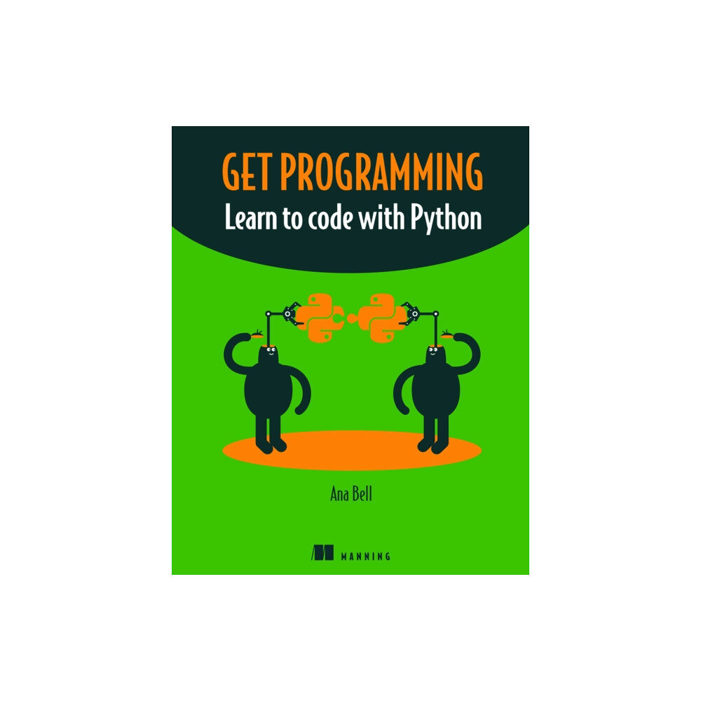 Manning Publications Get Programming (häftad, eng)