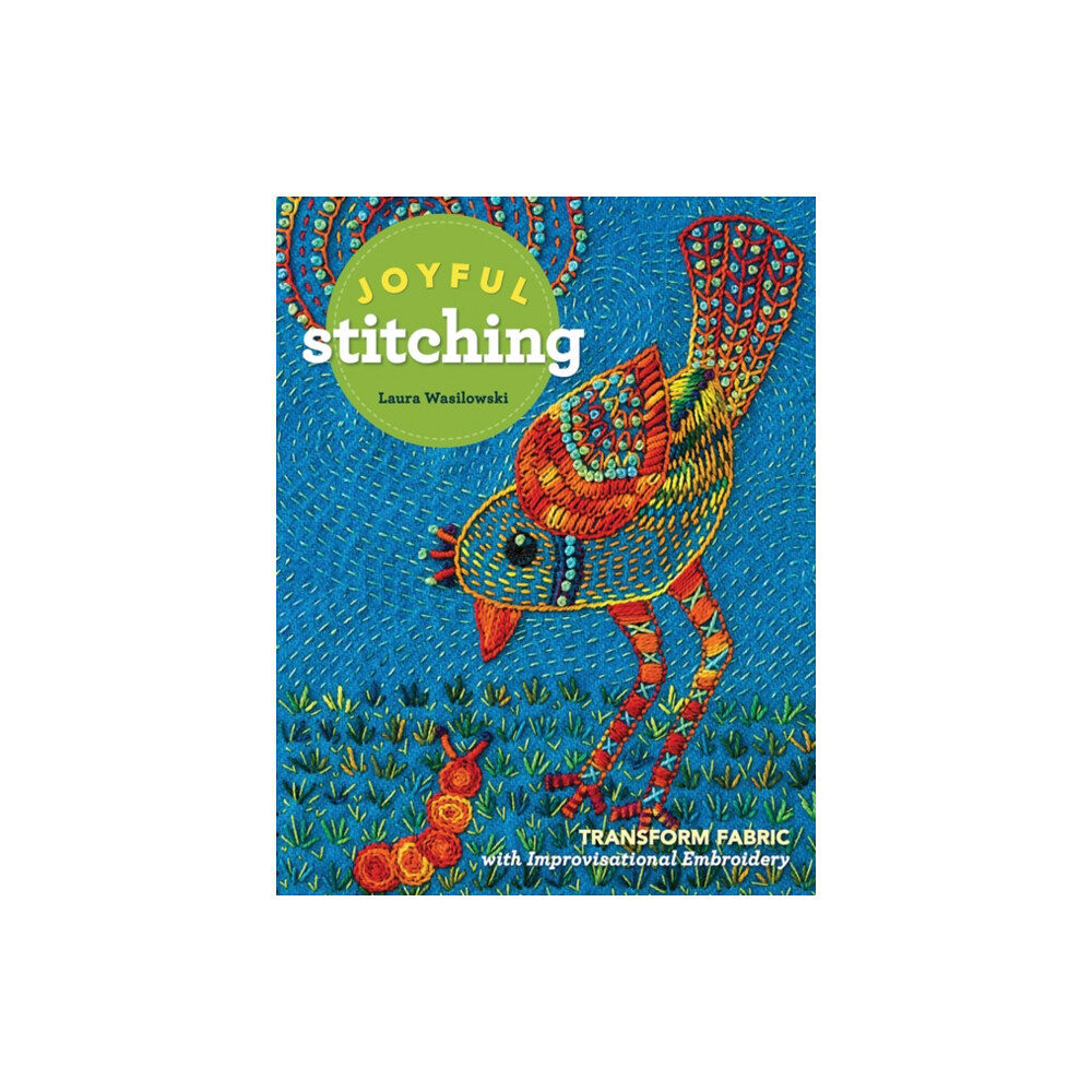 C & T Publishing Joyful Stitching (häftad, eng)