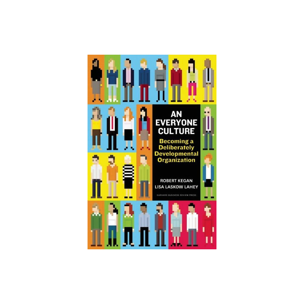 Harvard Business School Publishing An Everyone Culture (inbunden, eng)