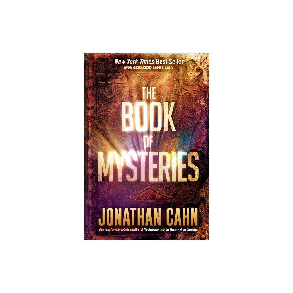 Charisma House Book of Mysteries, The (häftad, eng)